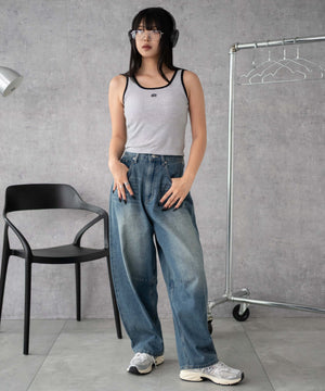 柄5 モデル：160cm F着用