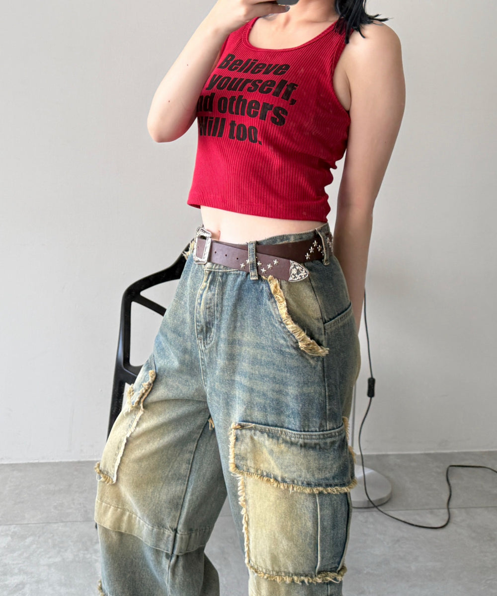 柄7　モデル:155cm F着用