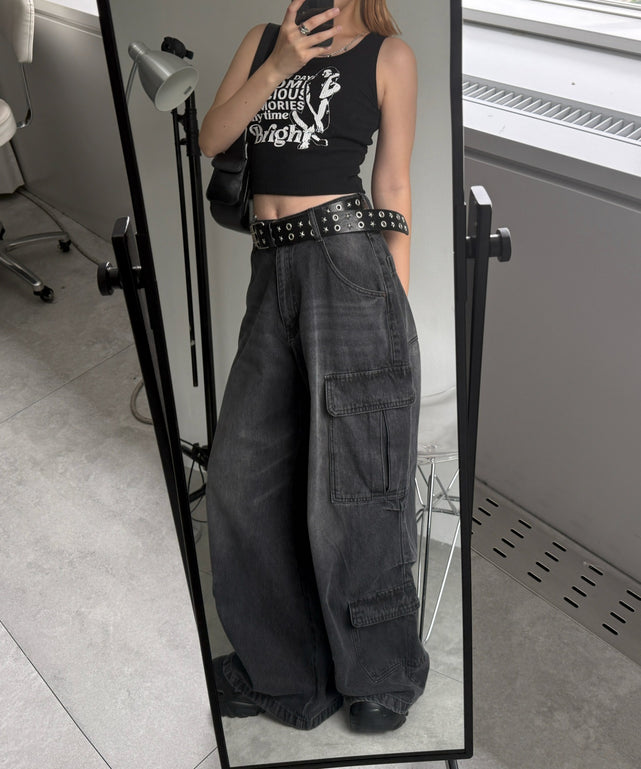 柄9　モデル:155cm F着用