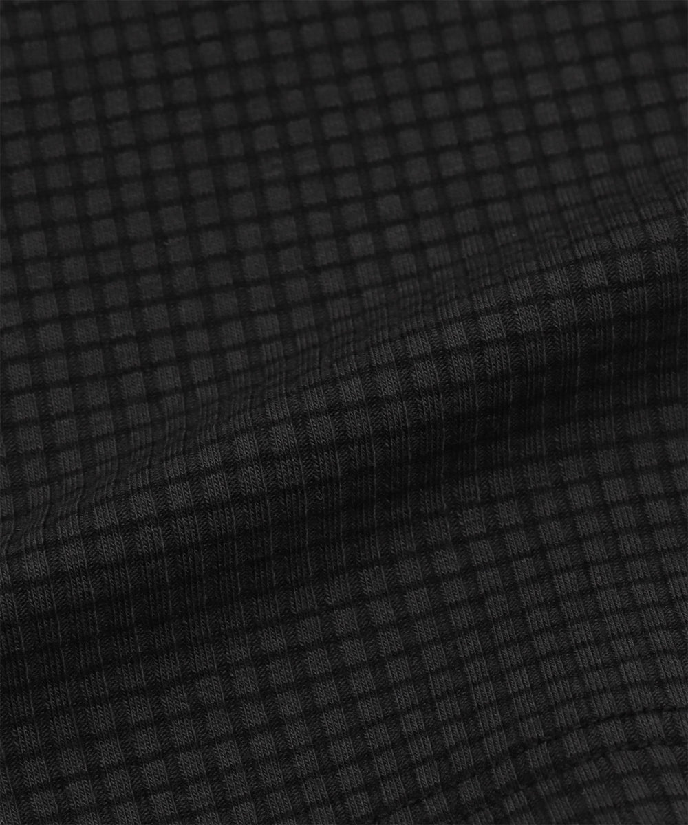 グラフィックカップ付きリブタンク