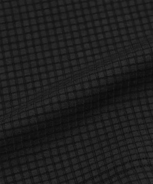 グラフィックカップ付きリブタンク