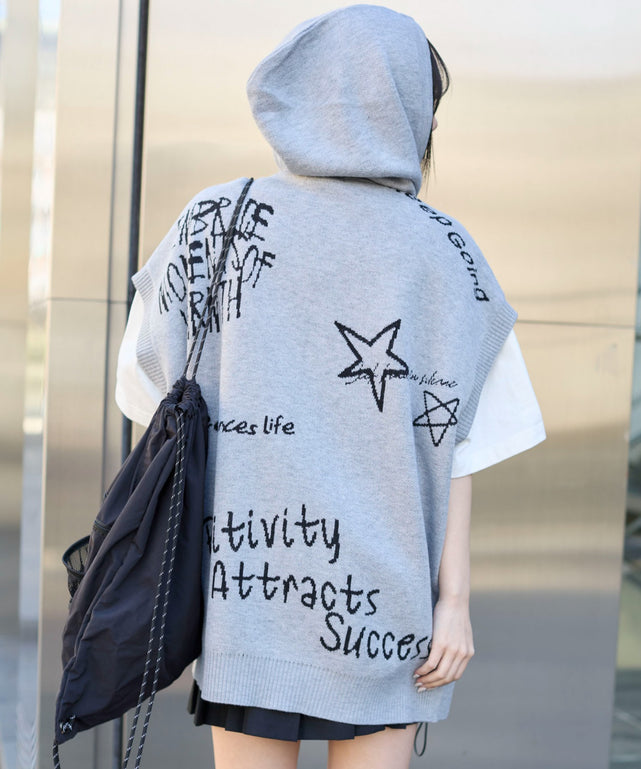 グレー モデル：159cm L着用