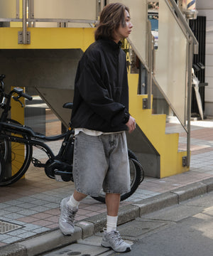 グレー モデル：175cm L着用