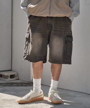 デニムブラックソノタ モデル：175cm L着用