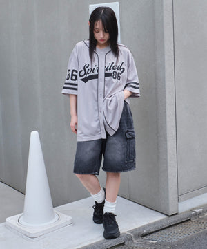 デニムブラック モデル：159cm S着用