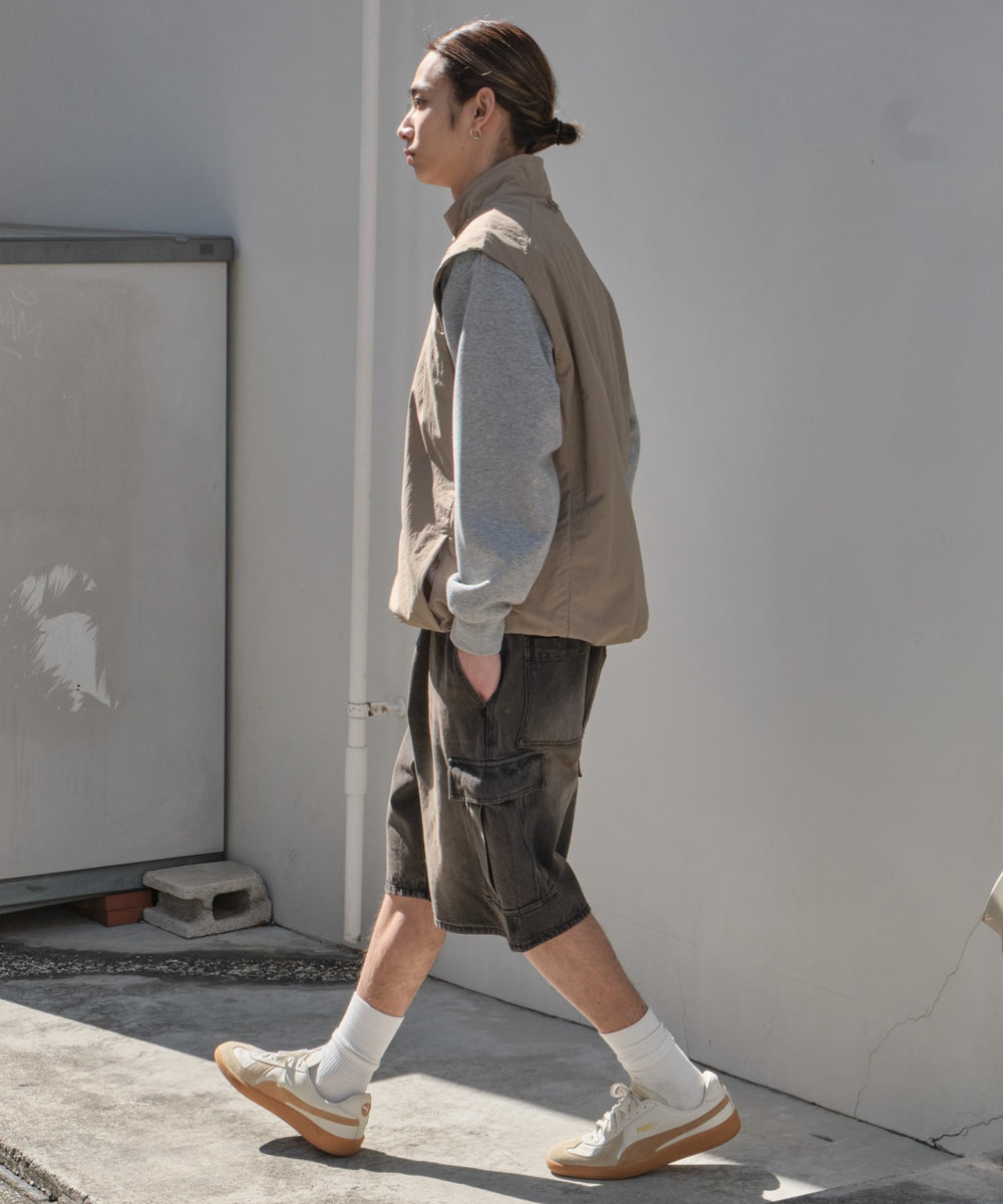 デニムブラックソノタ モデル：175cm L着用