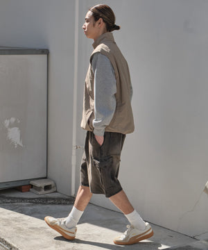 デニムブラックソノタ モデル：175cm L着用