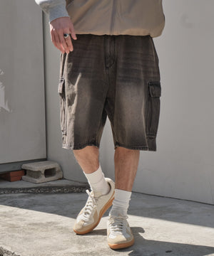 デニムブラックソノタ モデル：175cm L着用