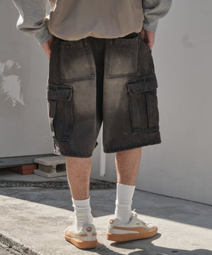 デニムブラックソノタ モデル：175cm L着用