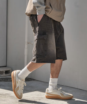 デニムブラックソノタ モデル：175cm L着用