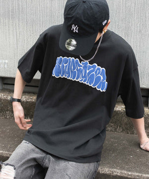 ブラック モデル：180cm L着用