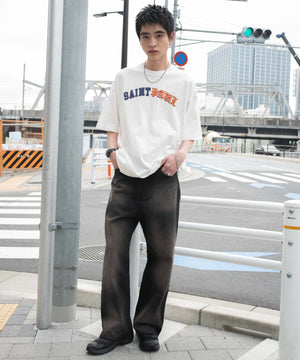 ホワイト モデル：180cm L着用