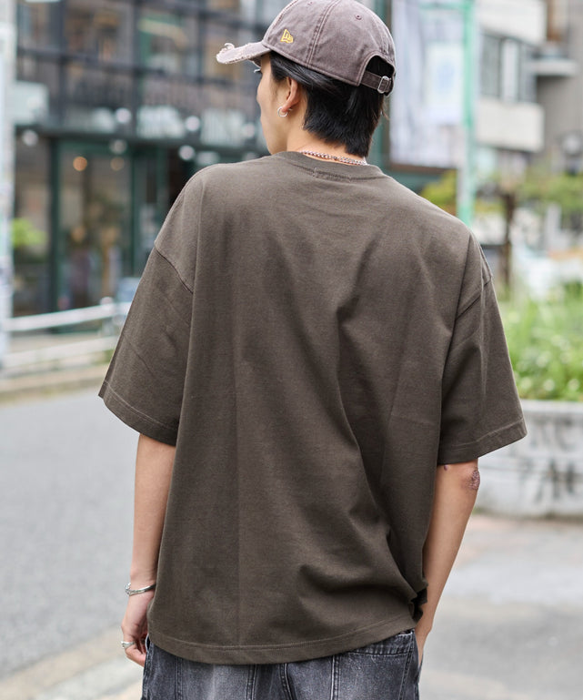 ブラウン モデル：178cm L着用