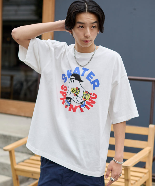 ホワイトソノタ モデル：178cm L着用