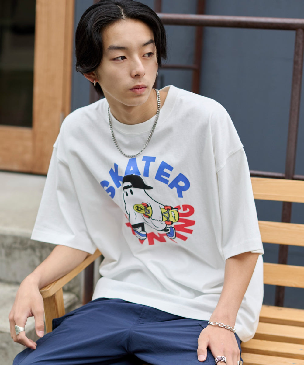 ホワイトソノタ モデル：178cm L着用