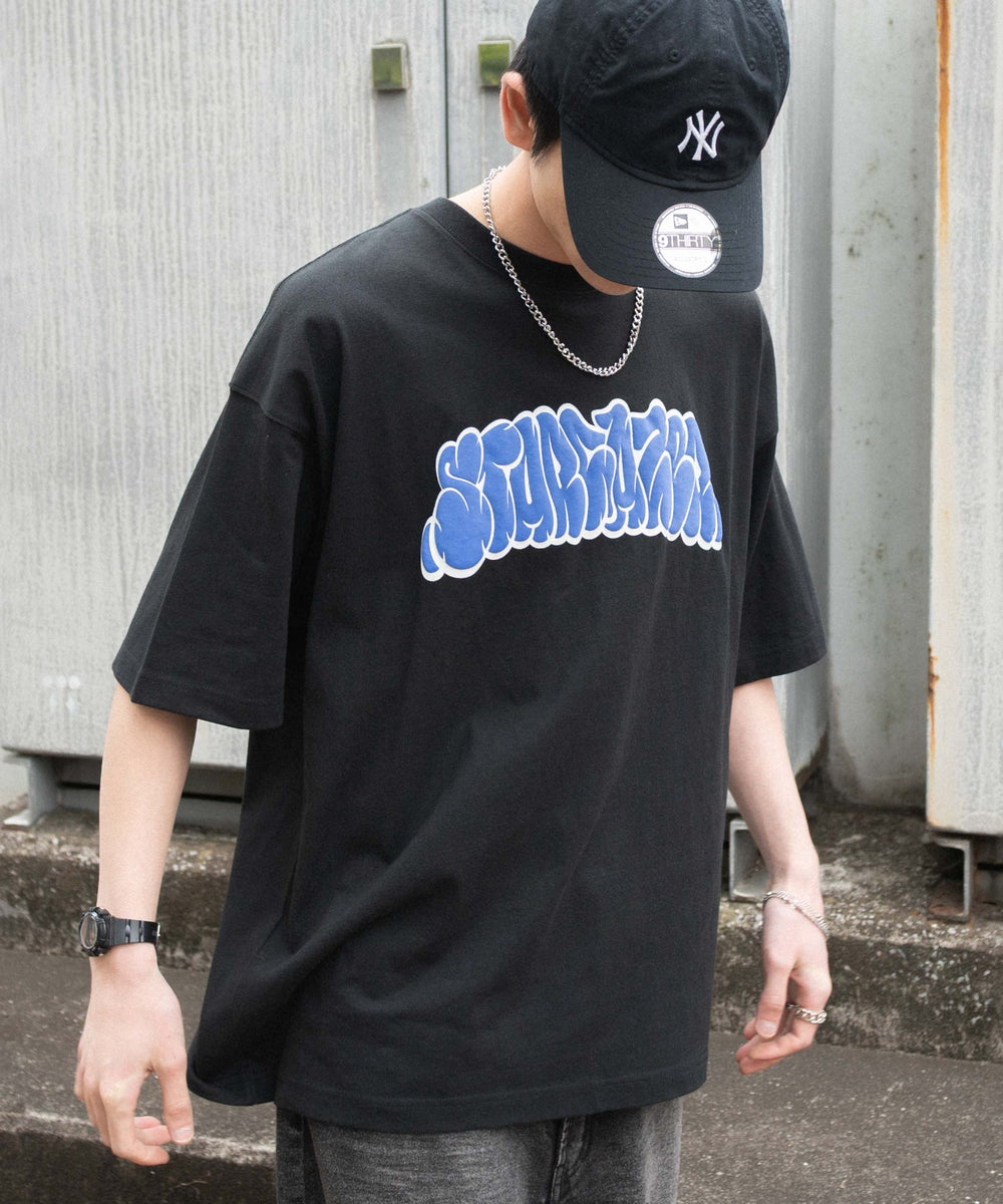 ブラック モデル：180cm L着用