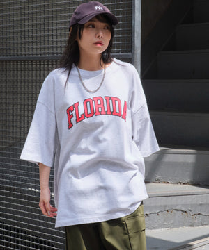 アッシュグレー モデル：159cm L着用