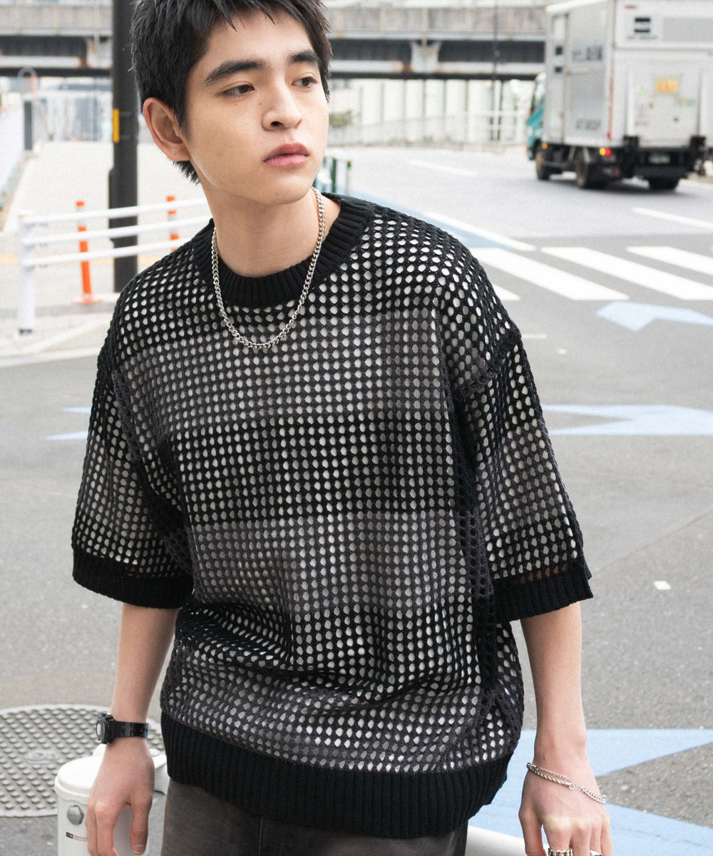 ブラックボーダー モデル：180cm L着用