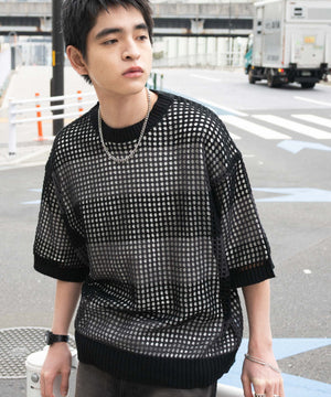 ブラックボーダー モデル：180cm L着用