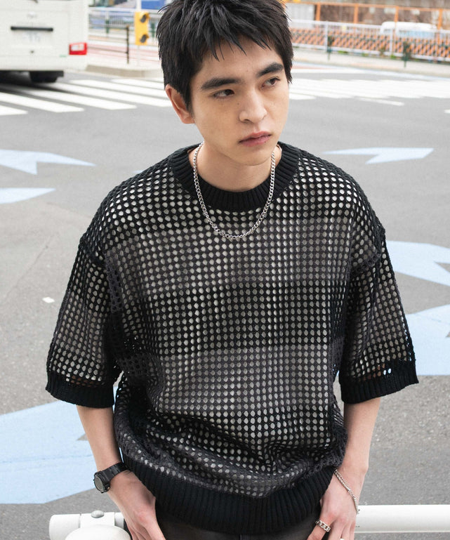 ブラックボーダー モデル：180cm L着用