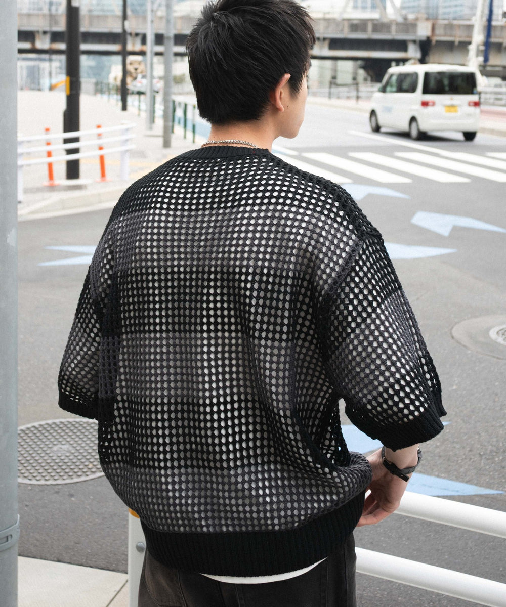 ブラックボーダー モデル：180cm L着用