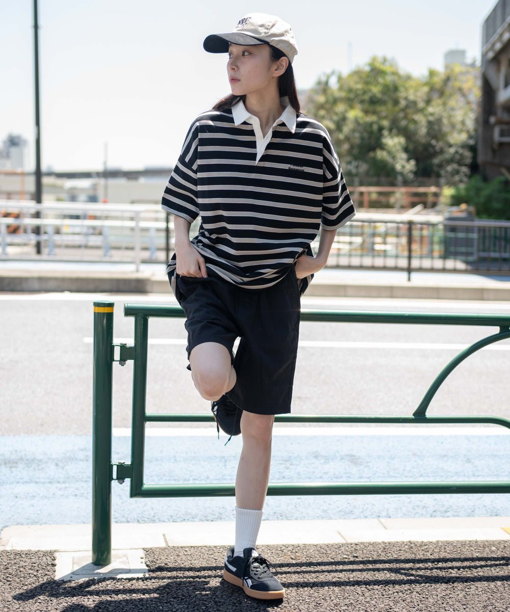 ブラック モデル：161cm S着用