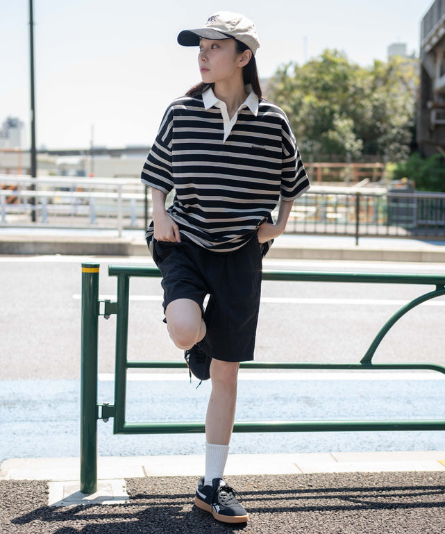 ブラック モデル：161cm S着用