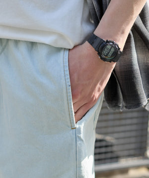 イージーコットンショーツ