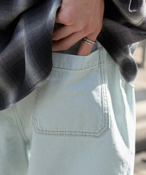 イージーコットンショーツ