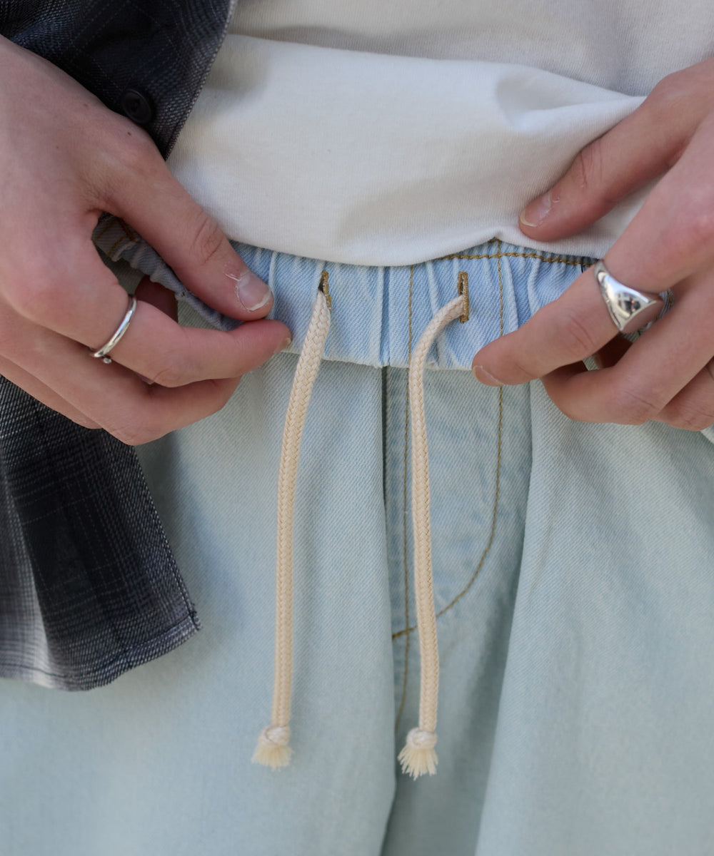 イージーコットンショーツ