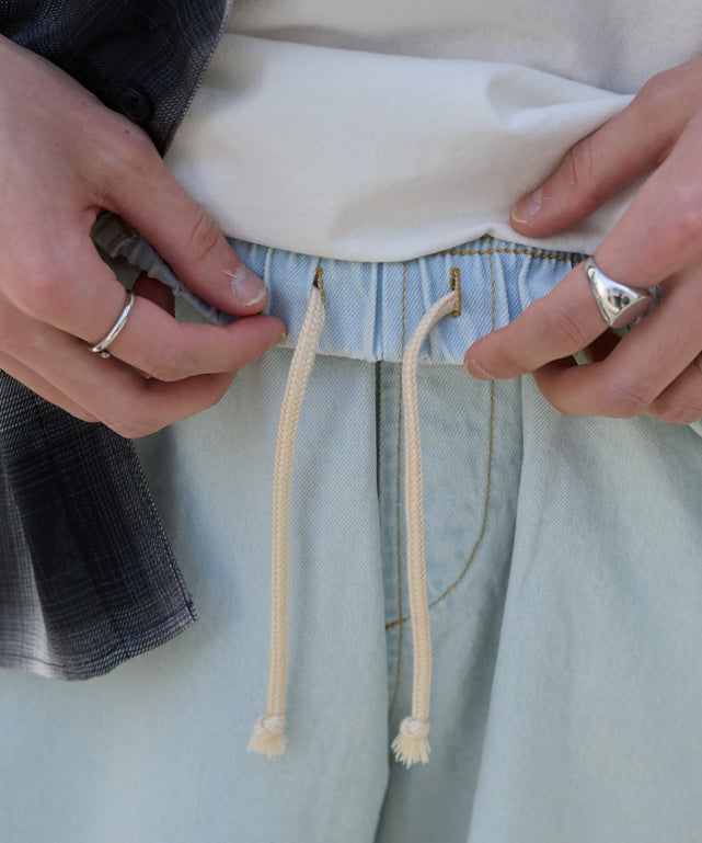 イージーコットンショーツ