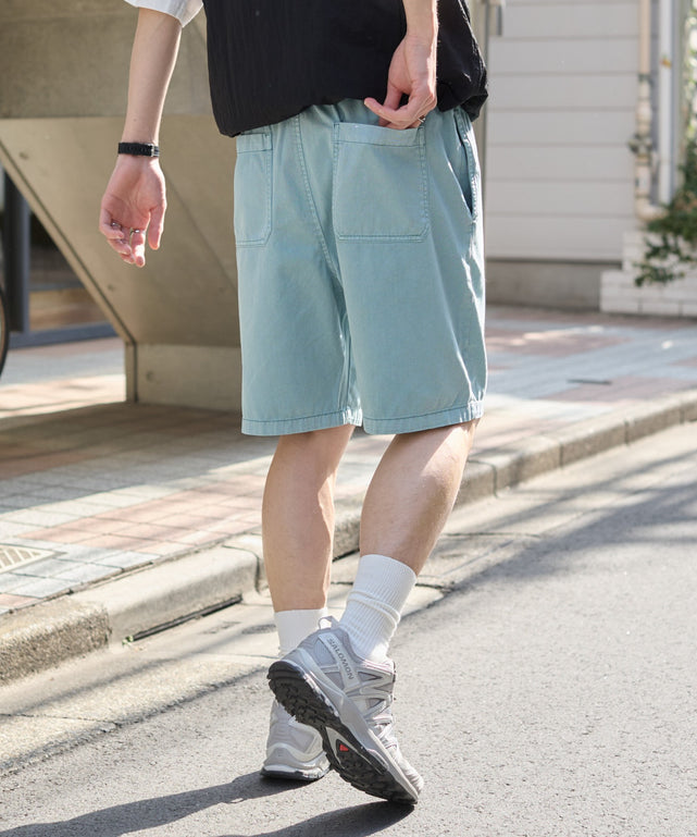 グリーンソノタ モデル：180cm L着用