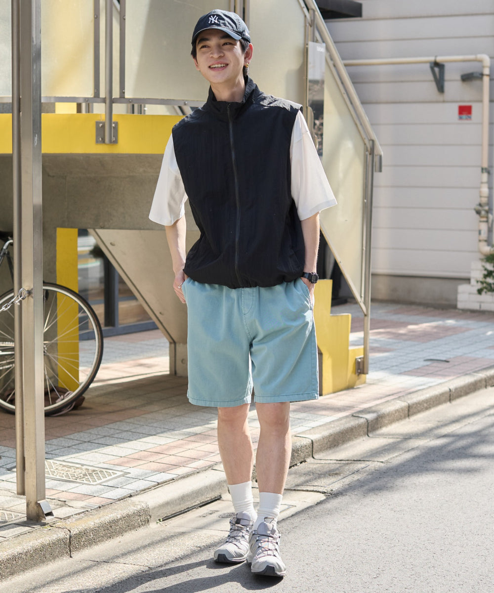 グリーンソノタ モデル：180cm L着用