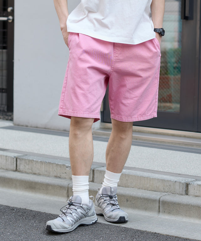 ピンク モデル：180cm L着用