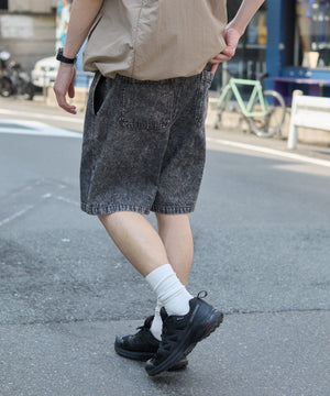 デニムブラックソノタ モデル：180cm L着用