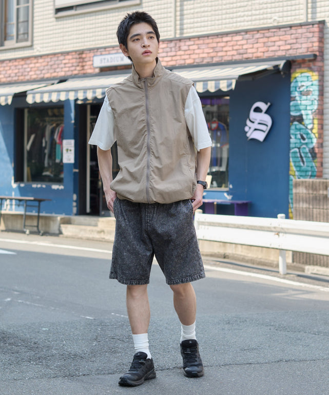 デニムブラックソノタ モデル：180cm L着用