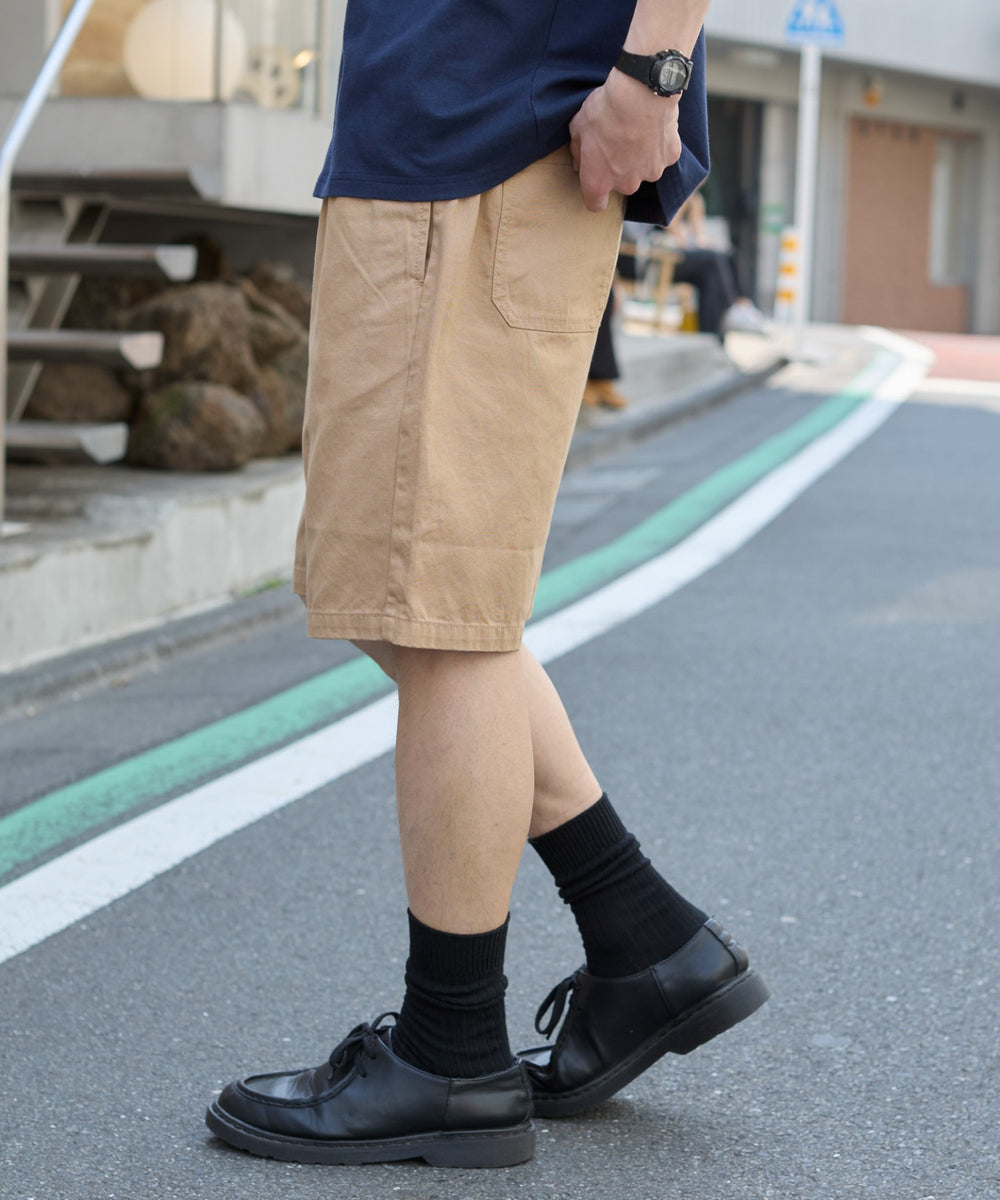 ベージュ モデル：180cm L着用