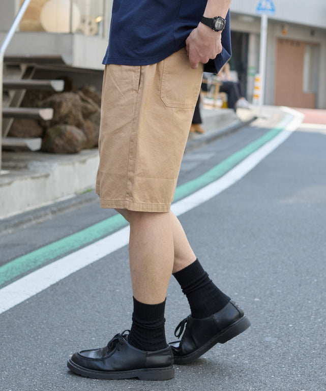 ベージュ モデル：180cm L着用