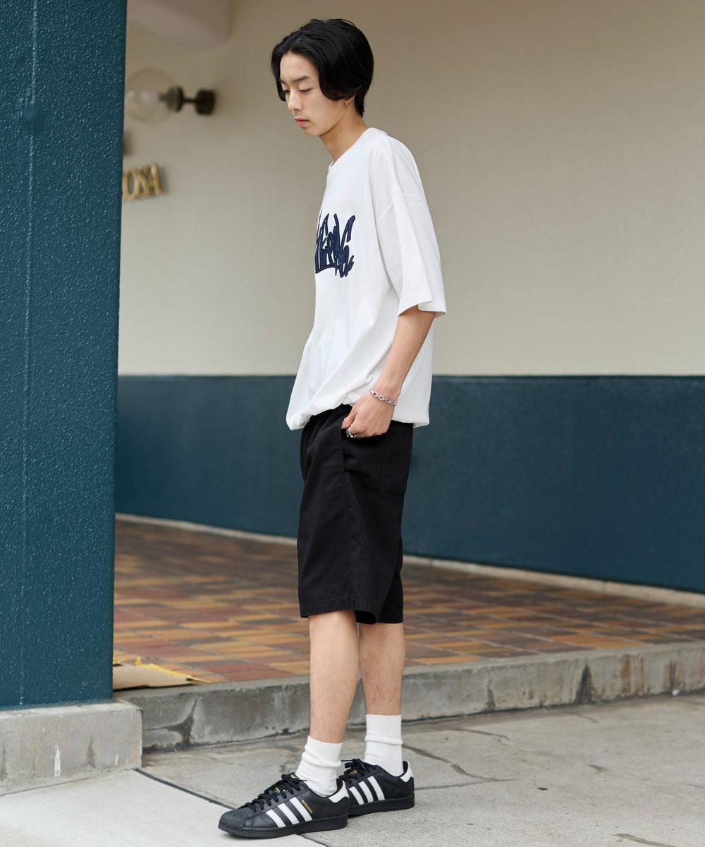 ブラック モデル：178cm L着用