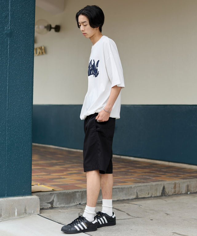 ブラック モデル：178cm L着用