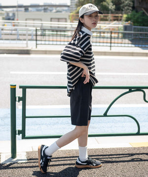 ブラック モデル：161cm S着用