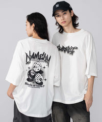 柄19　ホワイト / S