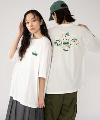 柄21　ホワイト / S