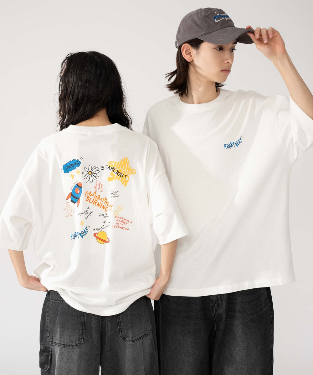 柄27　ホワイト