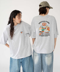 柄32　アッシュグレー / S