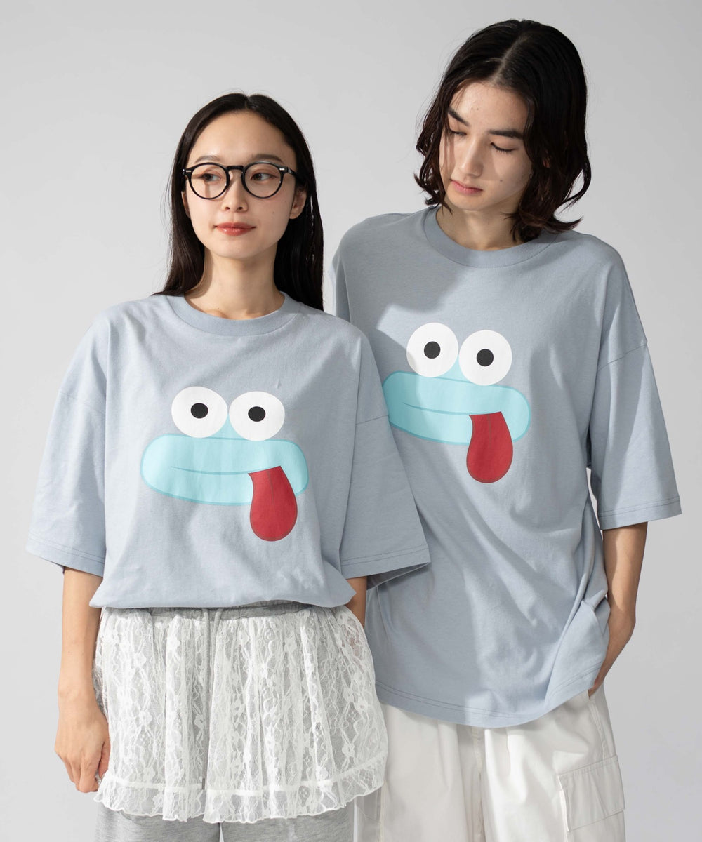 柄64 Lブルー モデル：175cm L着用