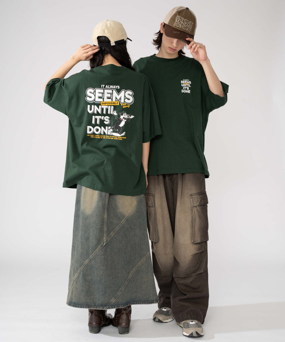 柄5　Dグリーン