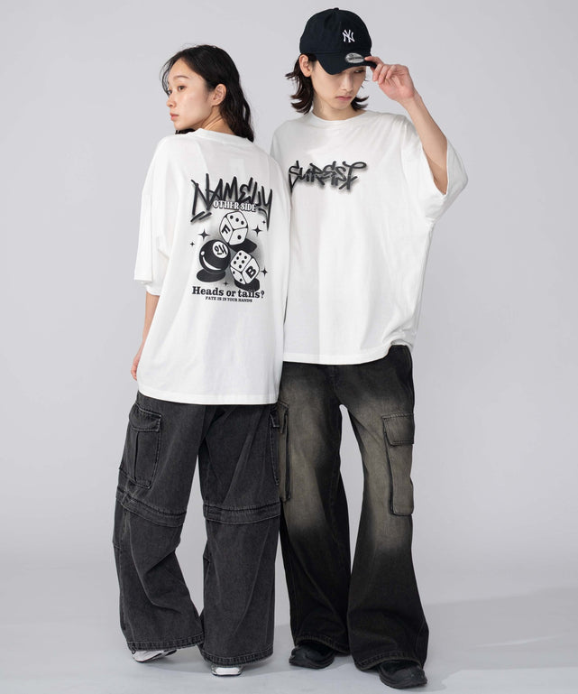 柄19　ホワイト