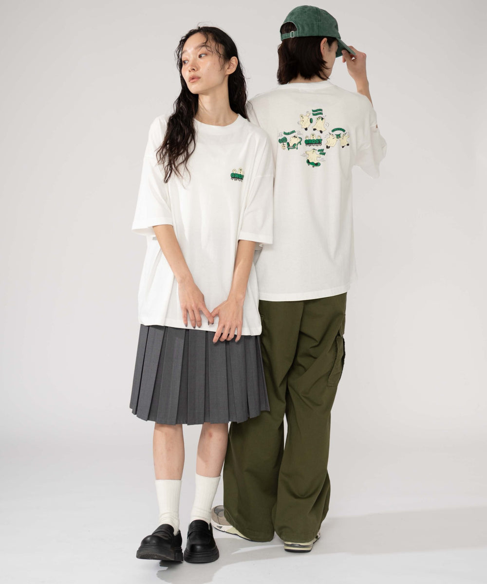 柄21　ホワイト