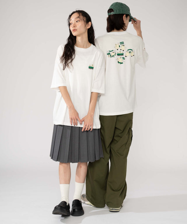 柄21　ホワイト